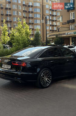 Седан Audi A6 2015 в 