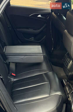 Седан Audi A6 2015 в 