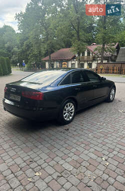 Седан Audi A6 2012 в 