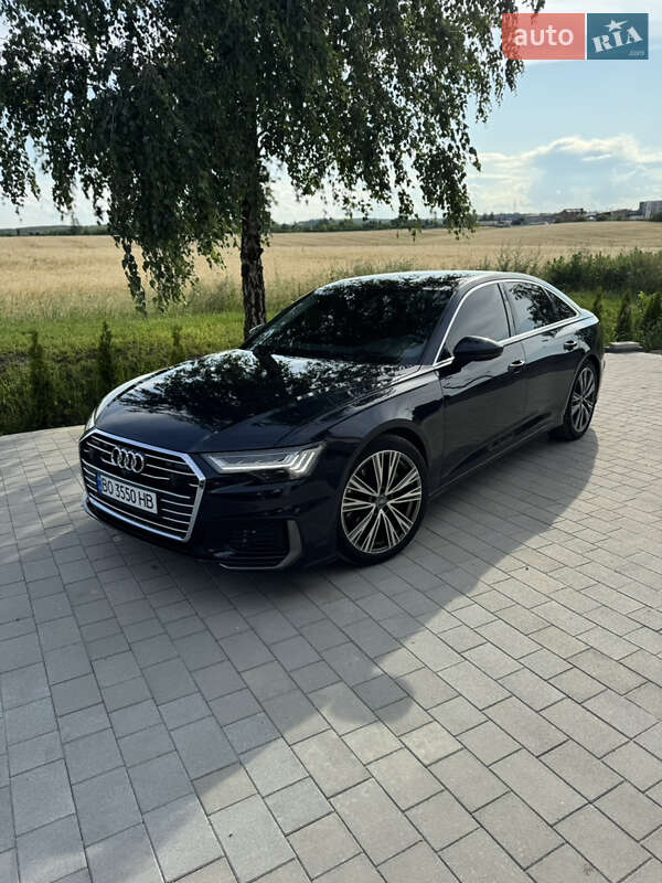 Audi A6 2019