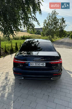 Седан Audi A6 2019 в 