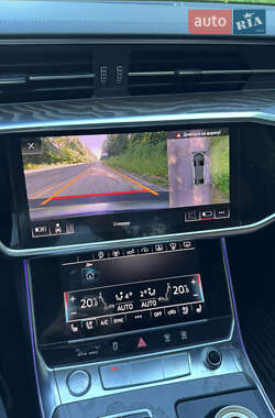Седан Audi A6 2019 в 