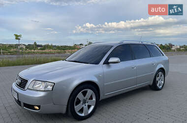 Универсал Audi A6 2003 в Львове