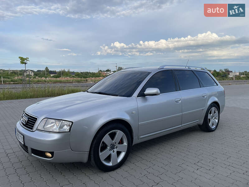 Audi A6 2003