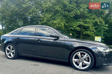 Седан Audi A6 2014 в Трускавці