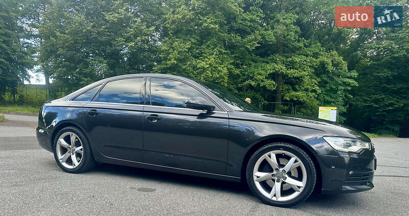 Седан Audi A6 2014 в Трускавце