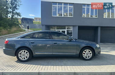 Седан Audi A6 2010 в 