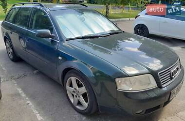 Универсал Audi A6 2003 в Житомире