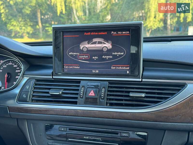 Седан Audi A6 2013 в Каменец-Подольском