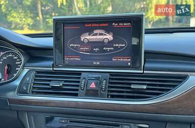 Седан Audi A6 2013 в 