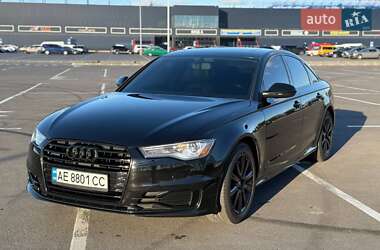 Седан Audi A6 2015 в Дніпрі