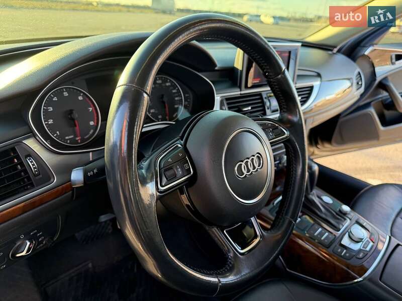 Седан Audi A6 2015 в Днепре