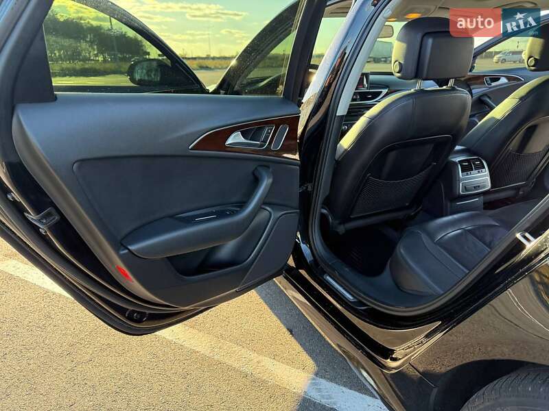 Седан Audi A6 2015 в Днепре