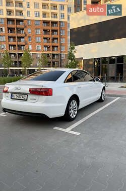 Седан Audi A6 2013 в 