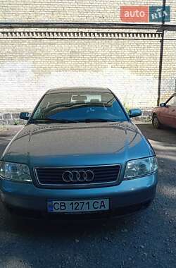 Седан Audi A6 2000 в 