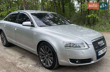 Седан Audi A6 2007 в 