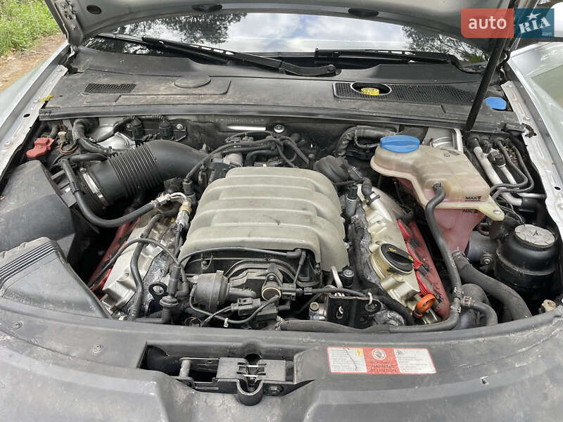 Седан Audi A6 2007 в Кривому Розі