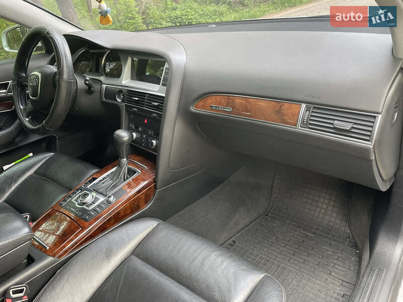 Седан Audi A6 2007 в Кривому Розі
