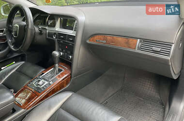 Седан Audi A6 2007 в 