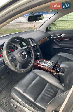 Седан Audi A6 2007 в 