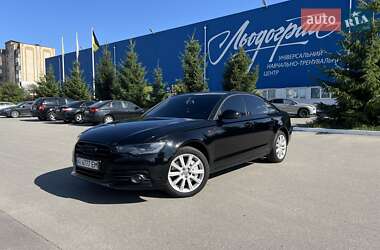 Седан Audi A6 2011 в 