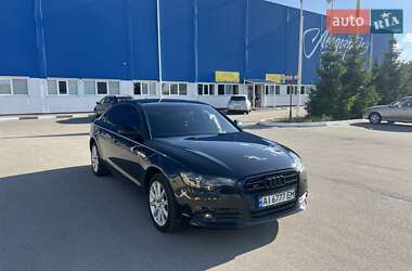 Седан Audi A6 2011 в 