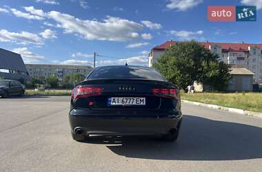 Седан Audi A6 2011 в 