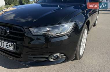 Седан Audi A6 2011 в 