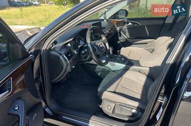 Седан Audi A6 2011 в 