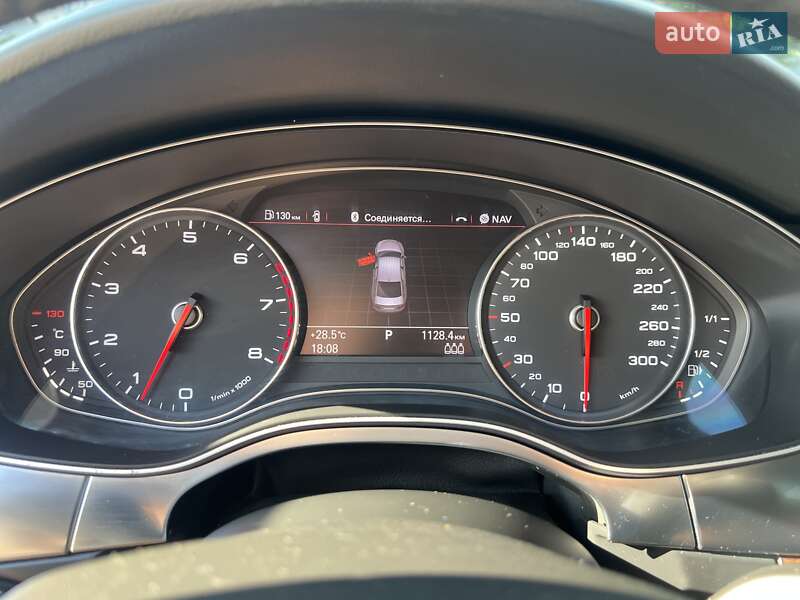 Седан Audi A6 2011 в Богуславі