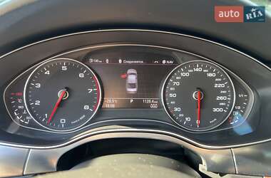 Седан Audi A6 2011 в 