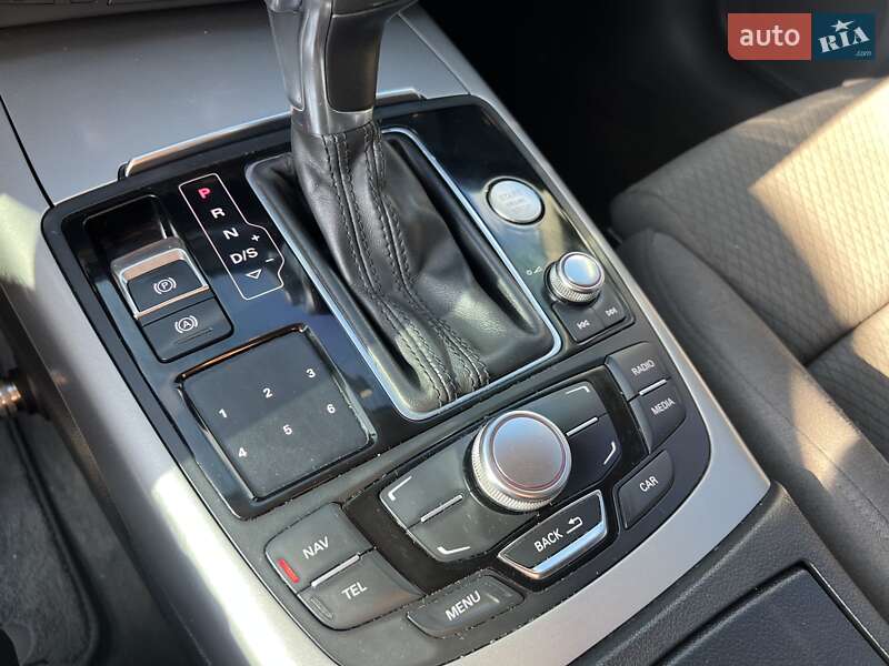 Седан Audi A6 2011 в Богуславі
