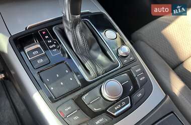 Седан Audi A6 2011 в 