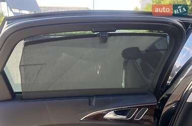 Седан Audi A6 2011 в 