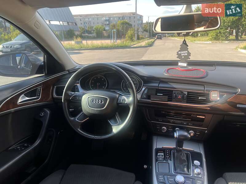 Седан Audi A6 2011 в Богуславі