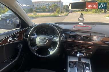 Седан Audi A6 2011 в 
