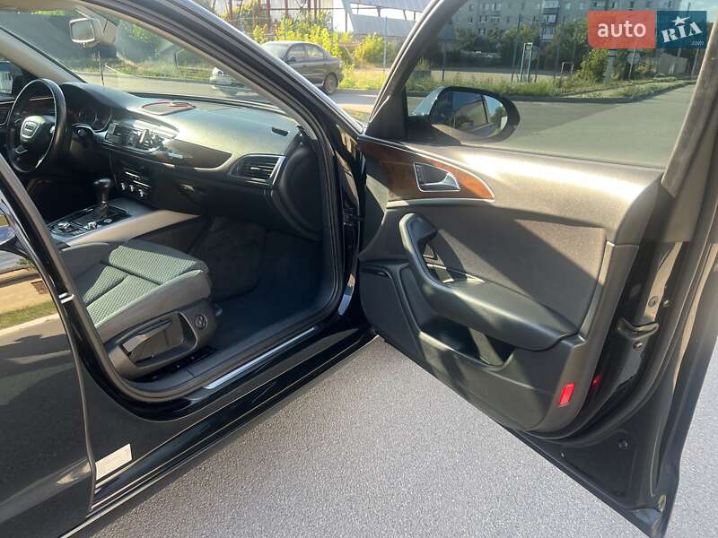 Седан Audi A6 2011 в Богуславі