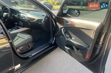 Седан Audi A6 2011 в 