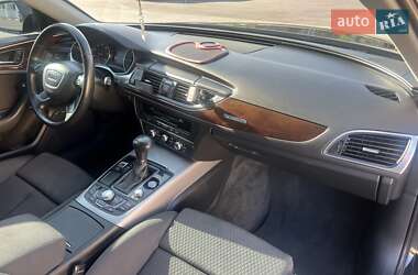 Седан Audi A6 2011 в 