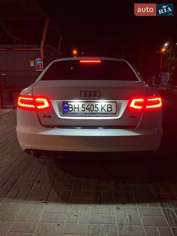 Седан Audi A6 2010 в Ізмаїлі