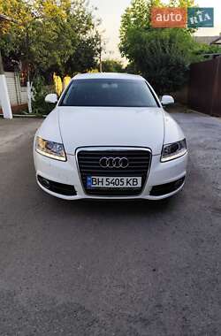 Седан Audi A6 2010 в Ізмаїлі