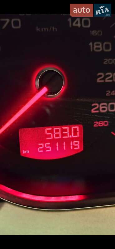 Седан Audi A6 2010 в Ізмаїлі