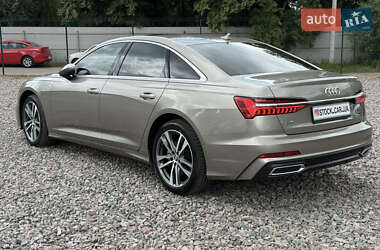 Седан Audi A6 2019 в 