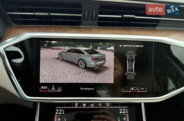 Седан Audi A6 2019 в 