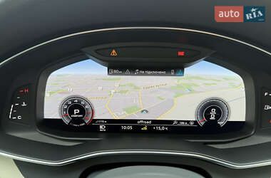 Седан Audi A6 2019 в 