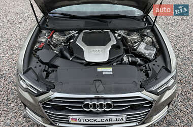 Седан Audi A6 2019 в 
