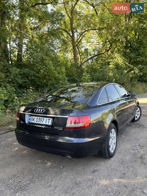 Седан Audi A6 2005 в Ровно