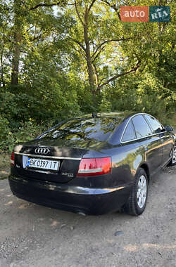 Седан Audi A6 2005 в 