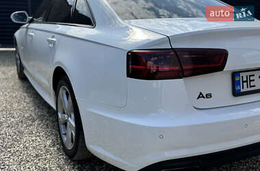 Седан Audi A6 2016 в 