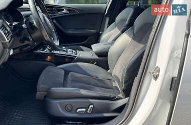 Седан Audi A6 2016 в 